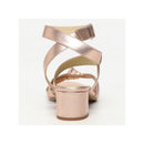 Calank - Tacones Antigua - Rosa