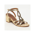 Calank - Salento Heels - Gold