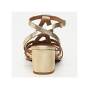 Calank - Tacones Salento - Dorado