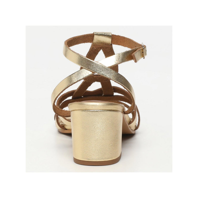 Calank - Tacones Salento - Dorado