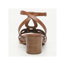 Salento Heels - Brown