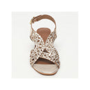 Calank - Tacones Valdivia - Dorado