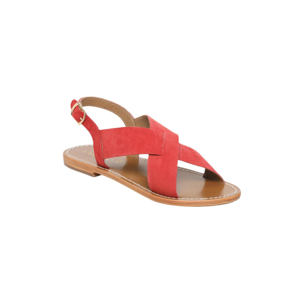Sandalias Ipanema - Strawberry