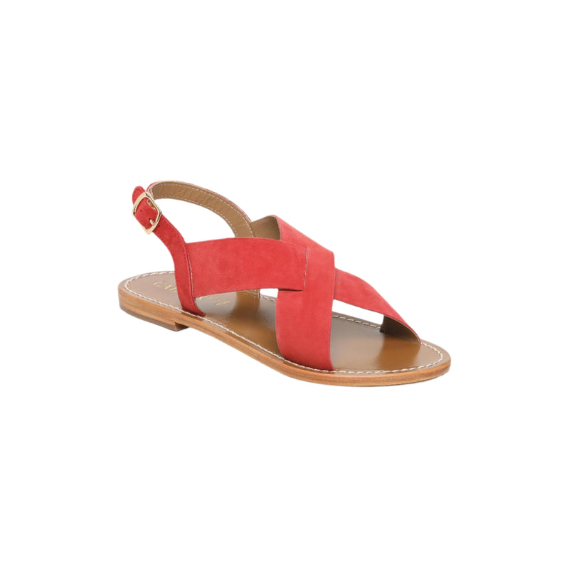 Calank - Sandales Ipanema - Strawberry