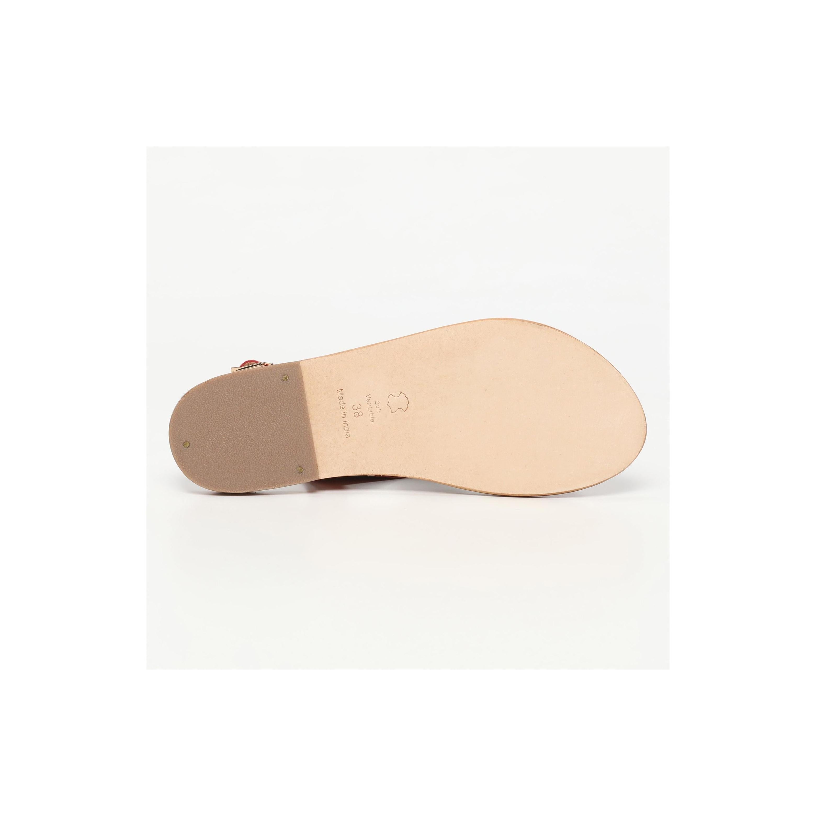 Calank - Sandalias Ipanema - Strawberry