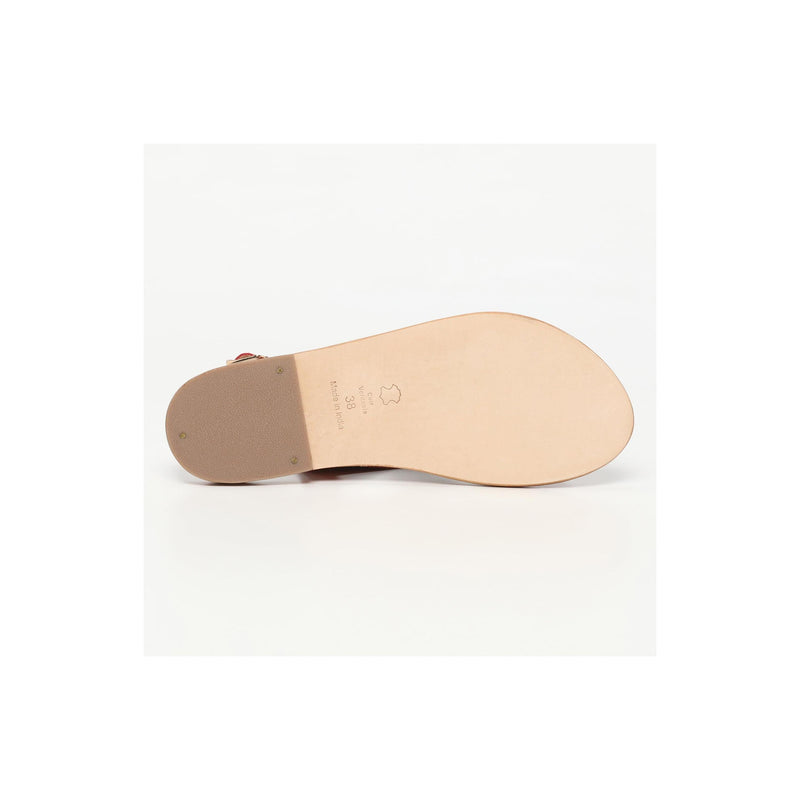 Calank - Sandalias Ipanema - Fresa