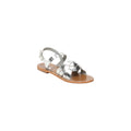 Calank - Sandalias Molinari - Plata