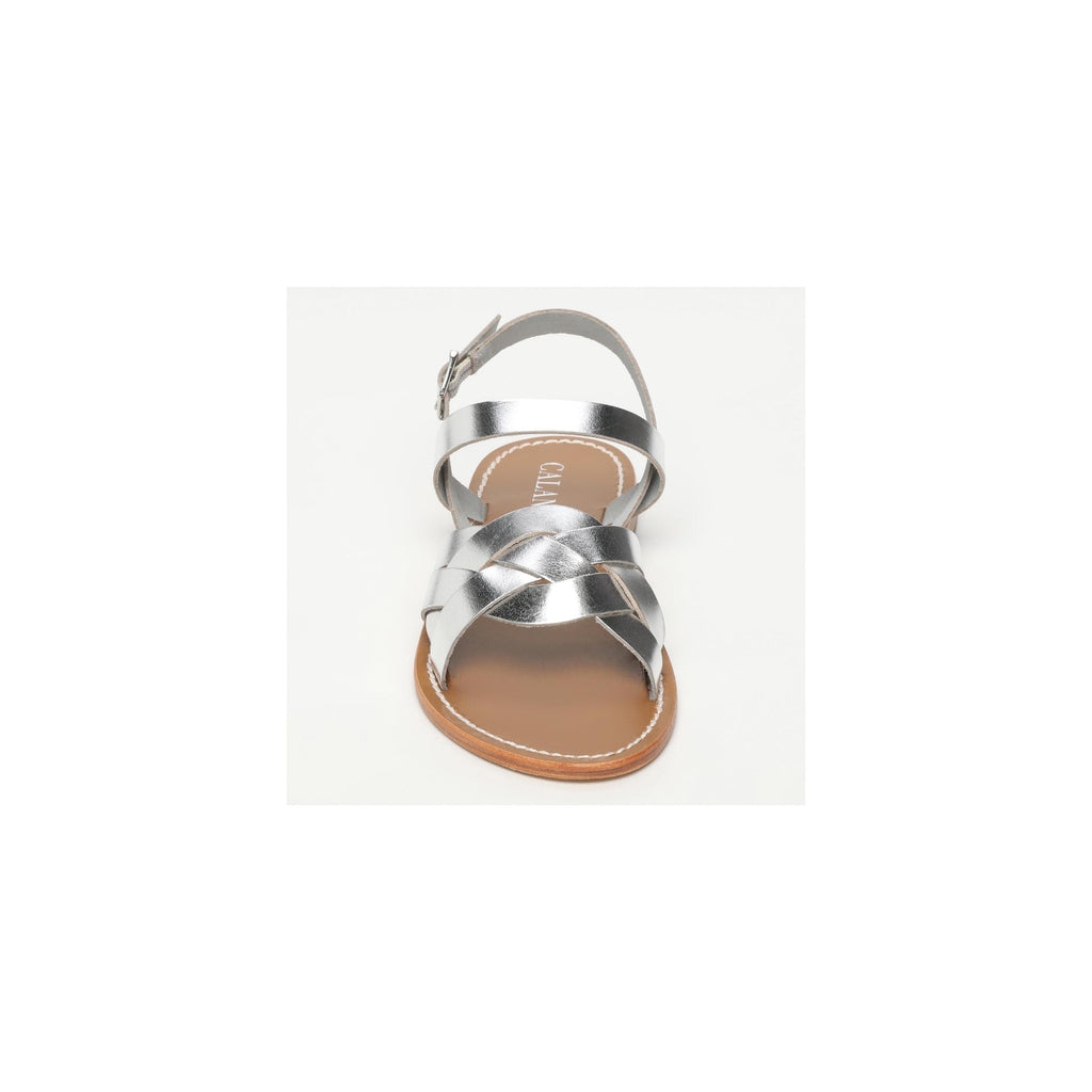Calank - Sandalias Molinari - Plata