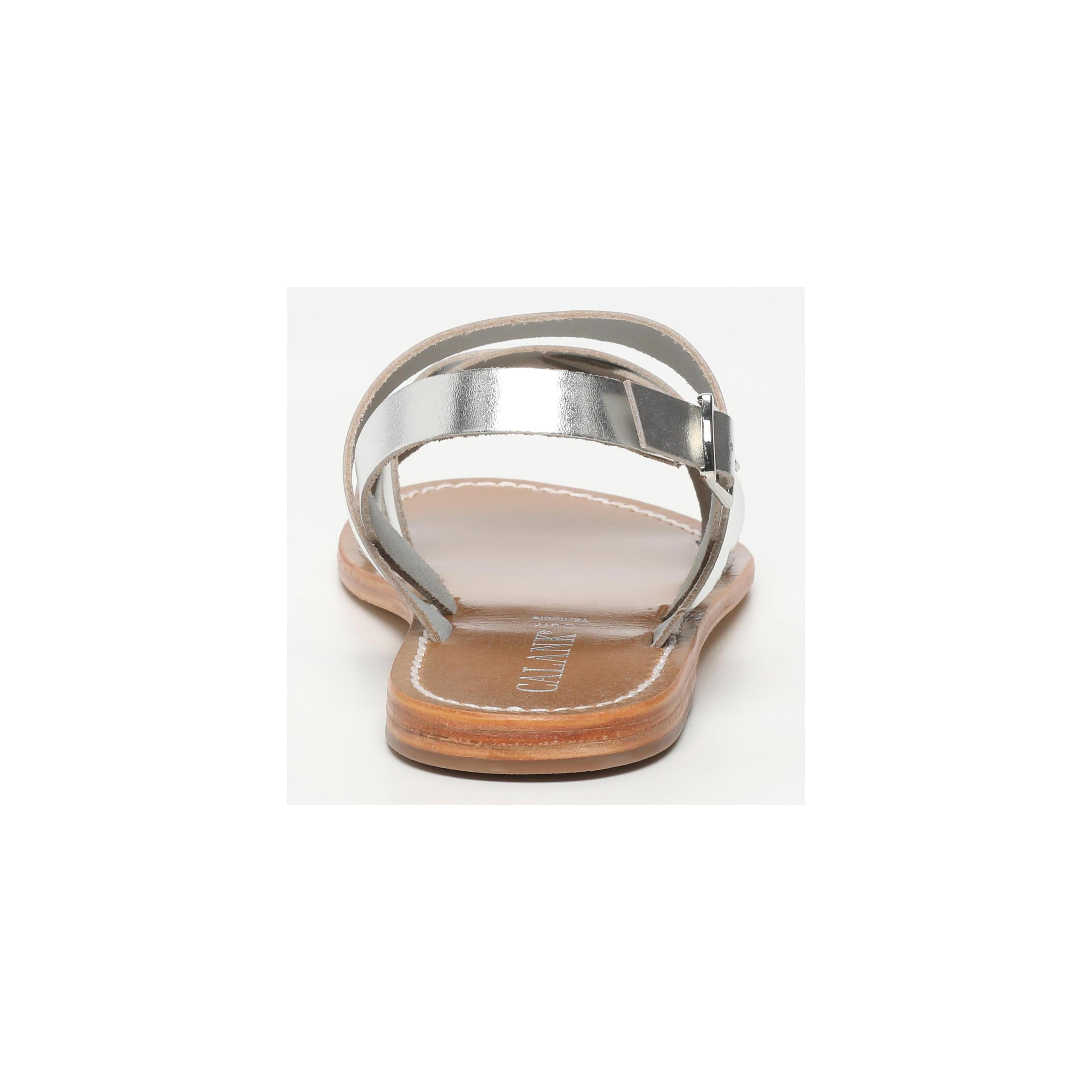 Calank - Sandalias Molinari - Plata