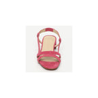 Nia Heels - Raspberry
