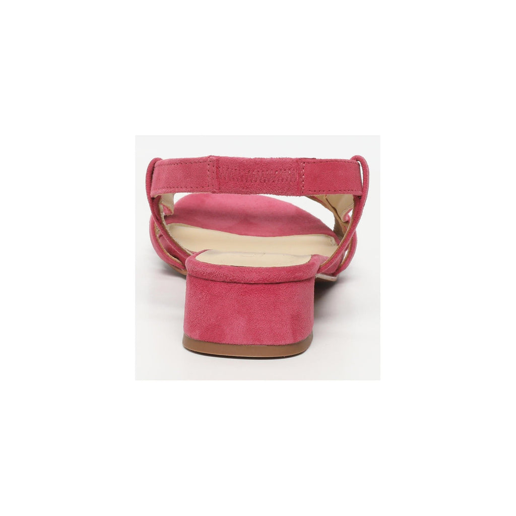 Nia Heels - Raspberry