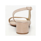 Nonnie Heels - Beige