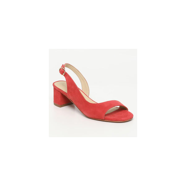 Sandalias de Tacón Nonnie - Strawberry