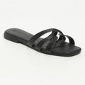 Mules - Sarno Mules - Black