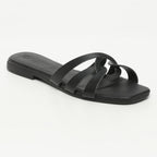 Mules - Sarno Mules - Black