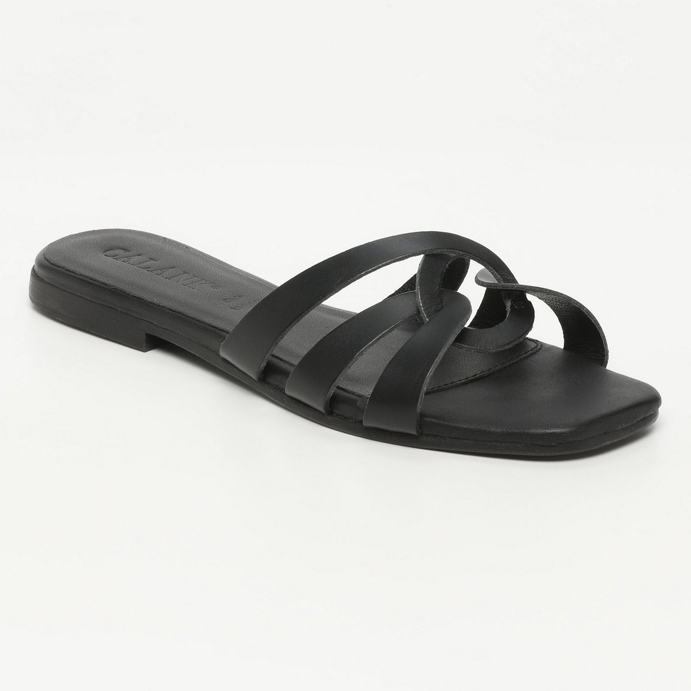 Mules - Sarno Mules - Black