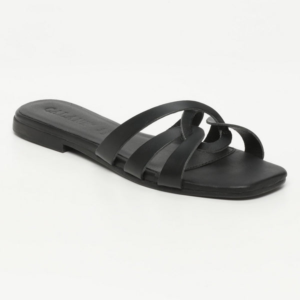 Mules - Mules Sarno - Black