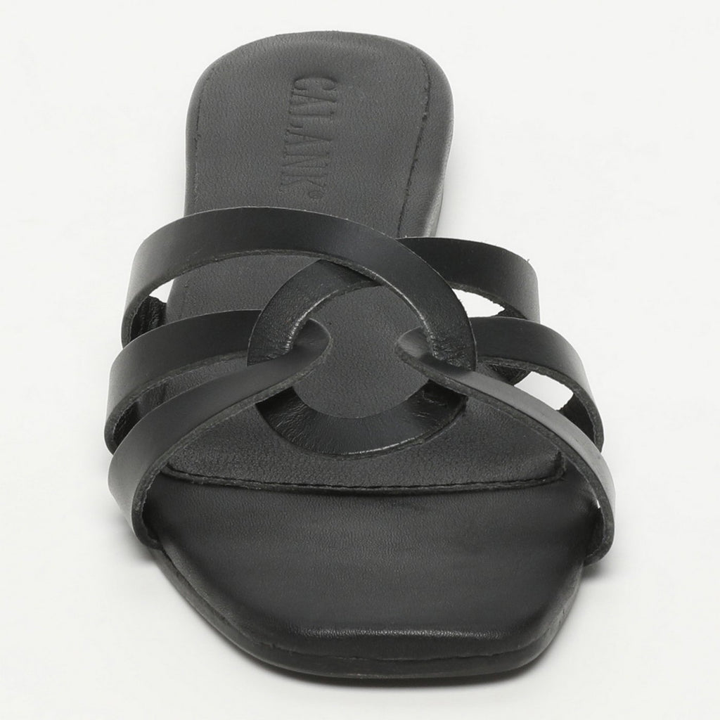 Mules - Sarno Mules - Black