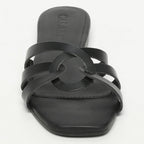 Mules - Sarno Mules - Black