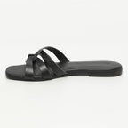 Mules - Sarno Mules - Black