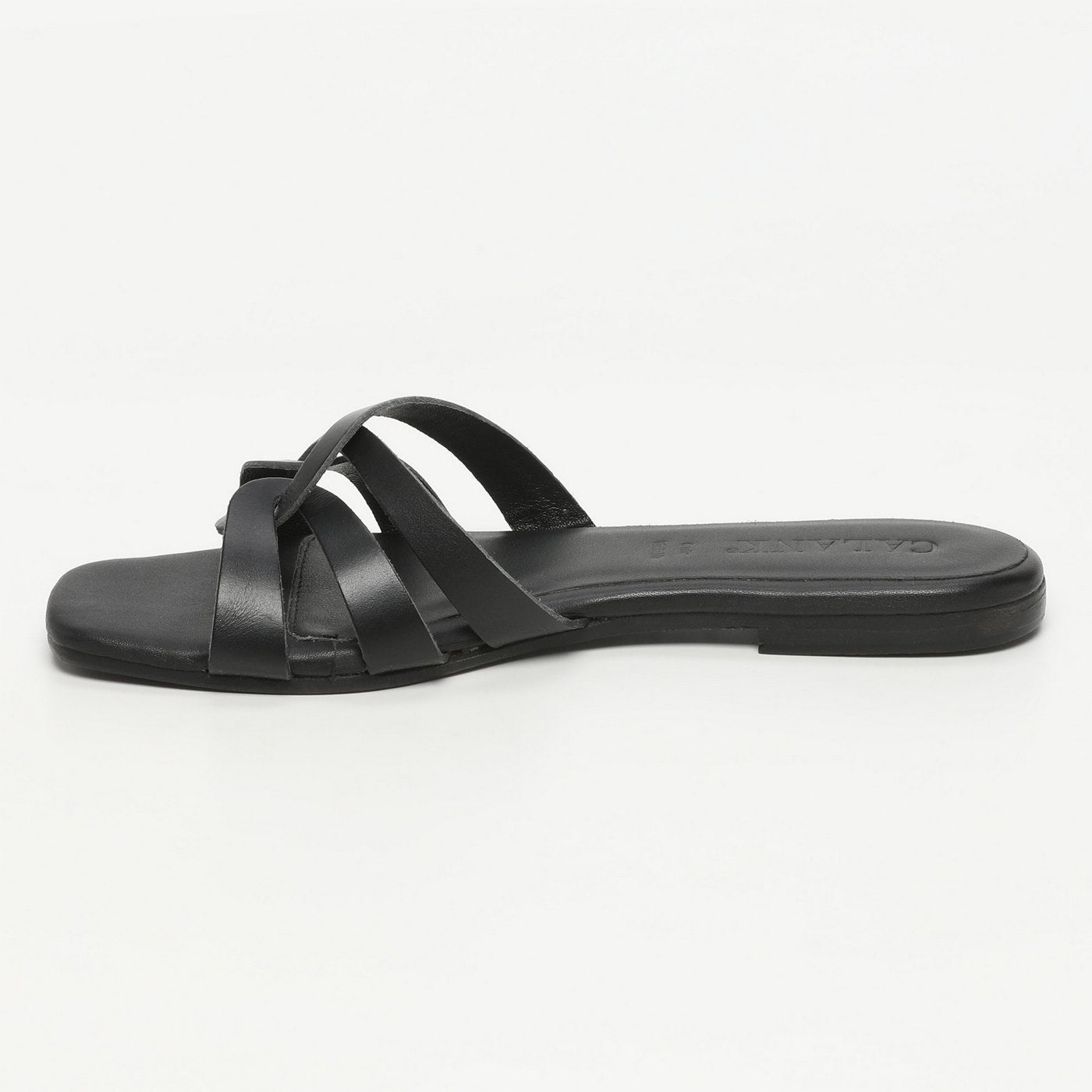 Mules - Sarno Mules - Black