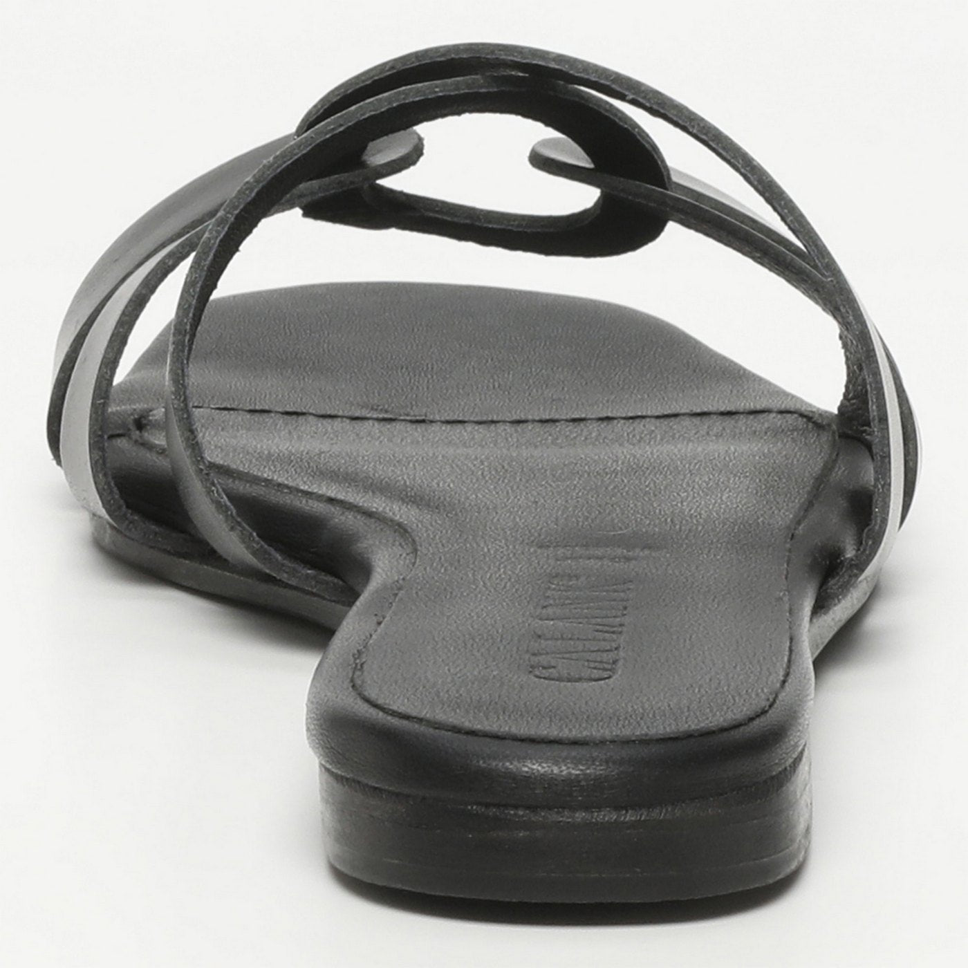 Mules - Sarno Mules - Black