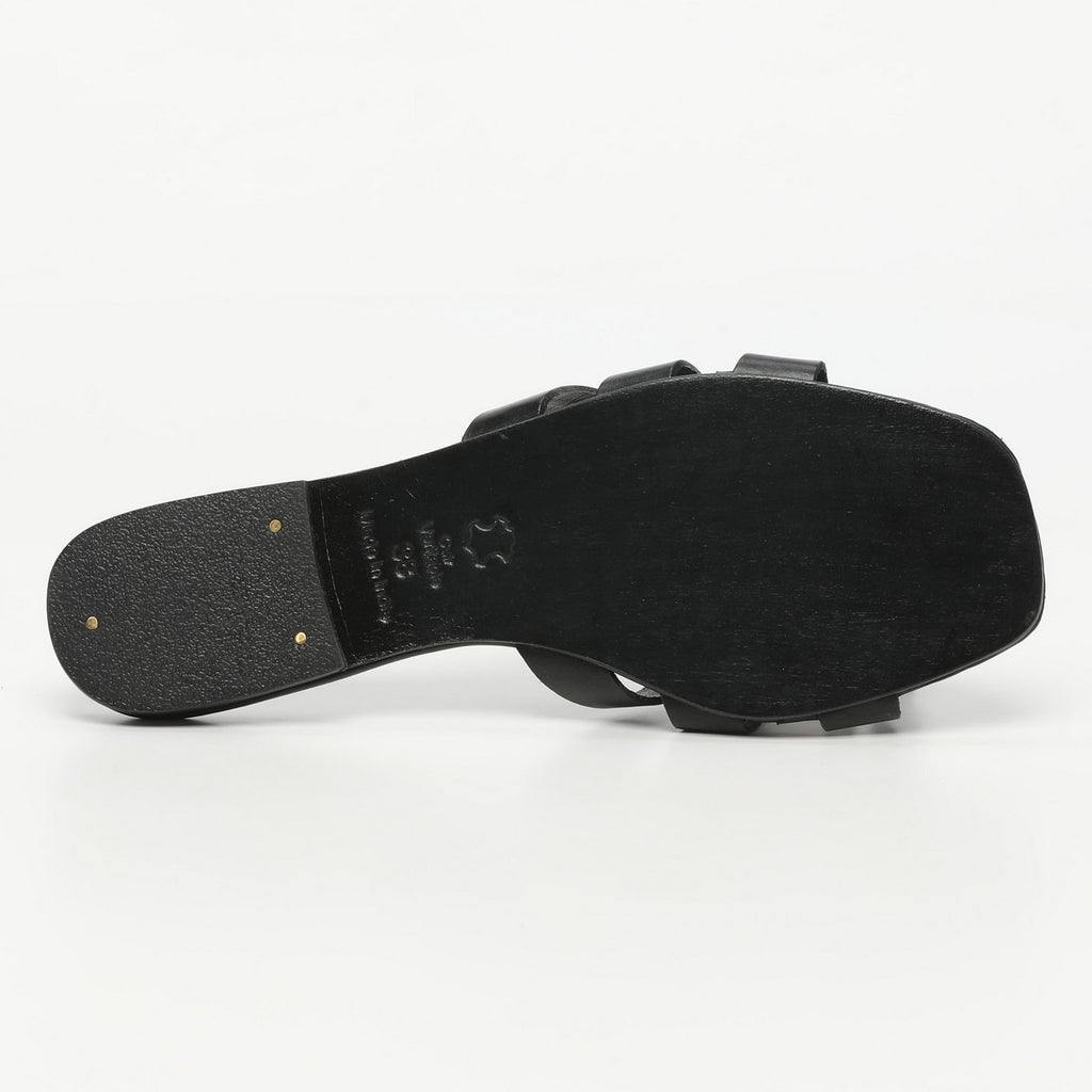 Mules - Sarno Mules - Black