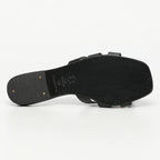 Mules - Sarno Mules - Black