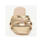 Sarno Mules - Dark Gold