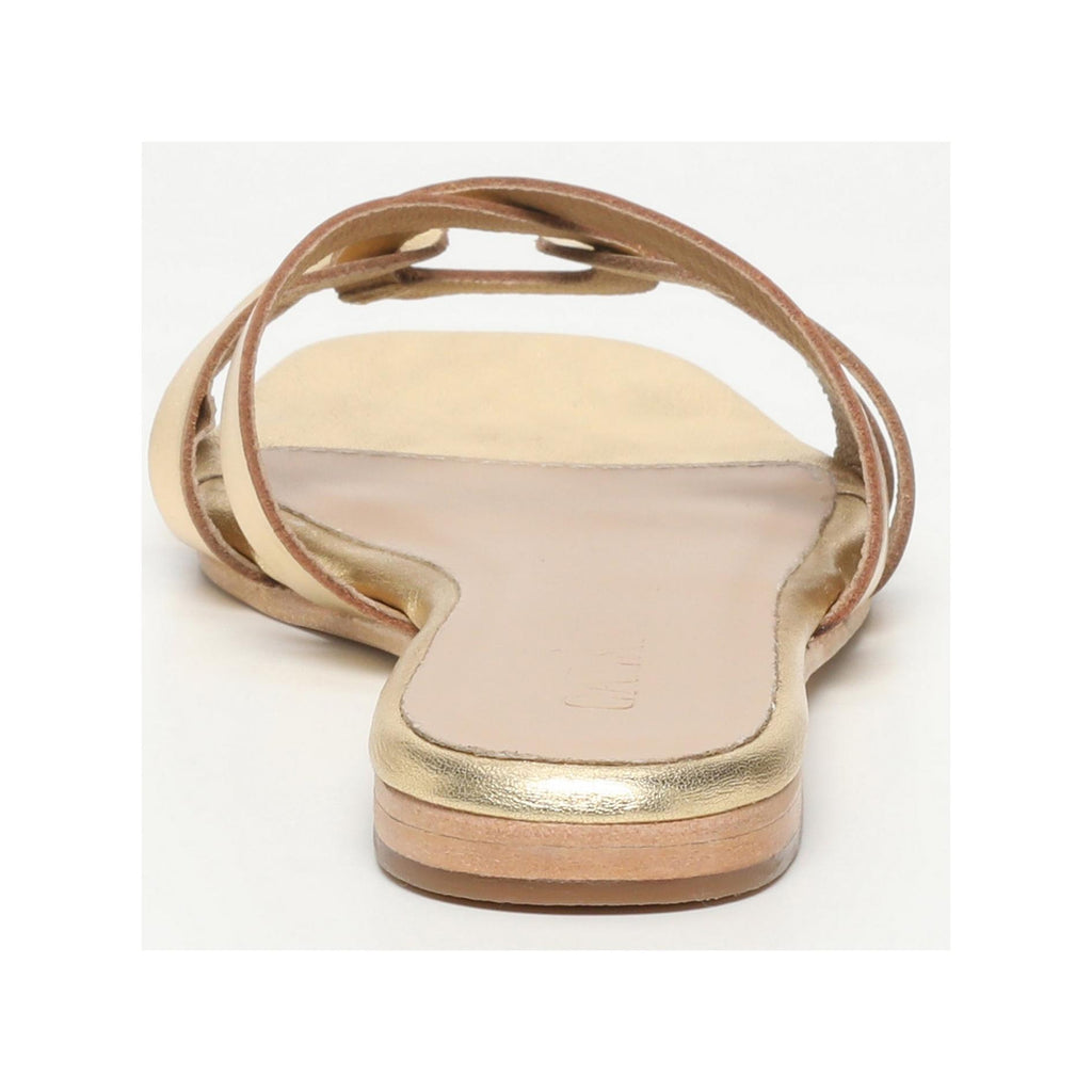 Sarno Mules - Dark Gold