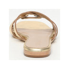 Sarno Mules - Dark Gold