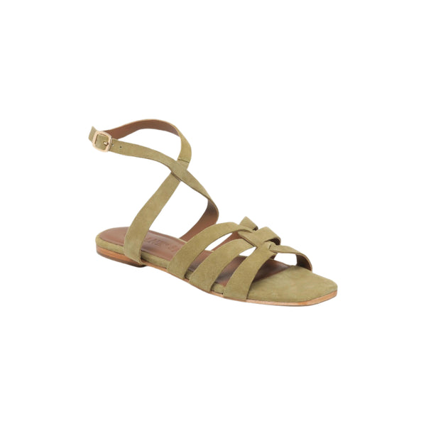 Sandalias Antilia - Olive