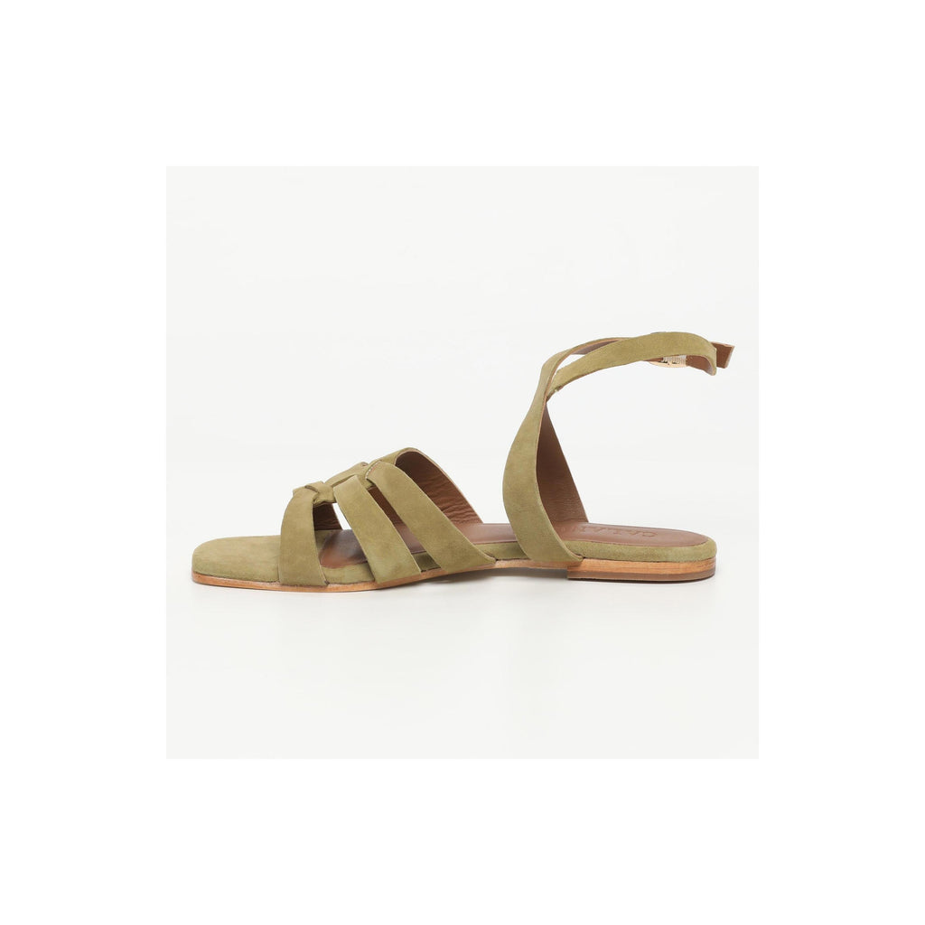 Antilia Sandals - Olive