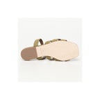 Antilia Sandals - Olive