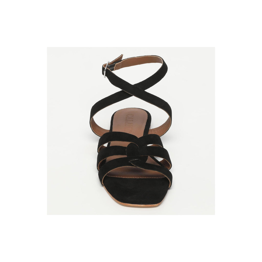 Antilia Sandals - Black