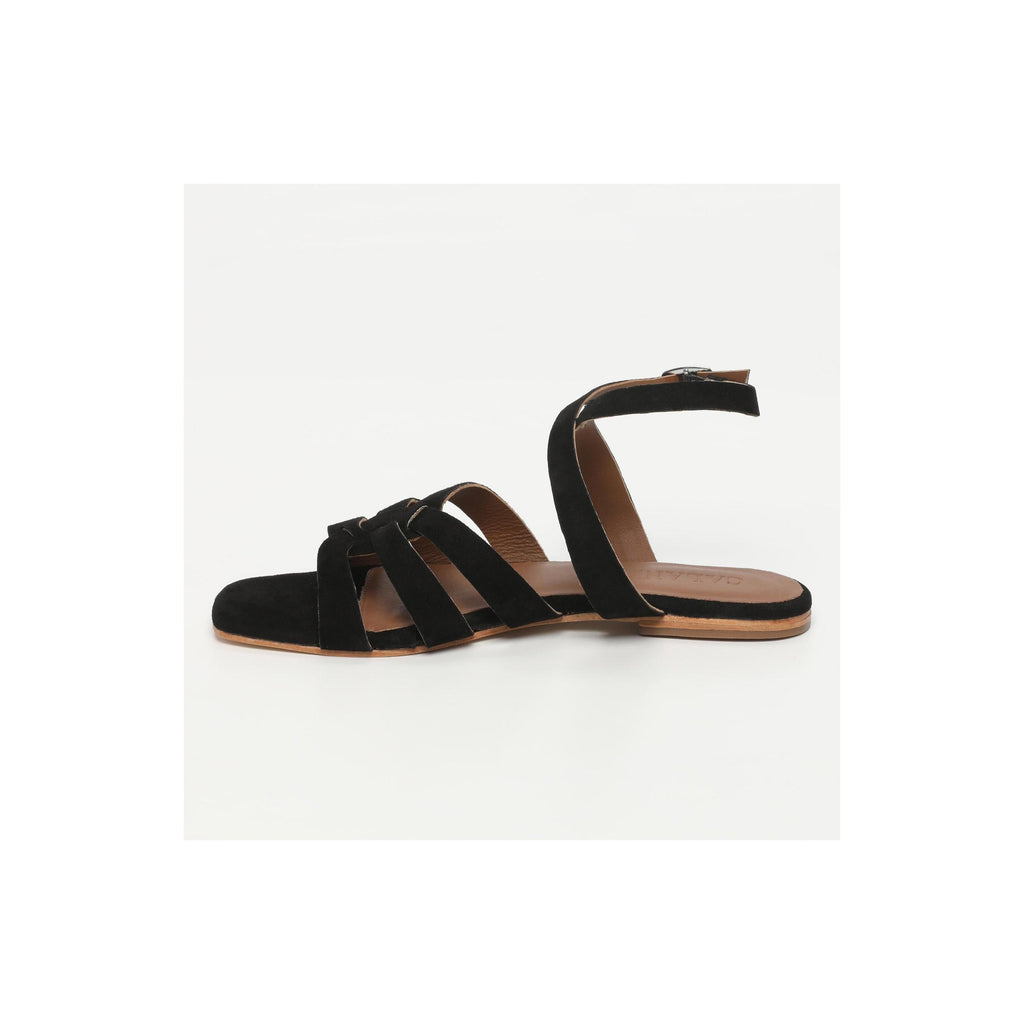 Antilia Sandals - Black