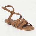 Sandals - Antilia Sandals - Camel