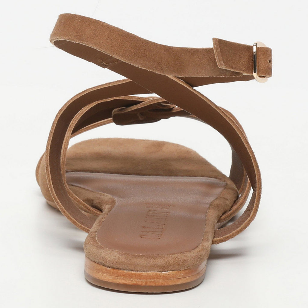 Sandals - Antilia Sandals - Camel