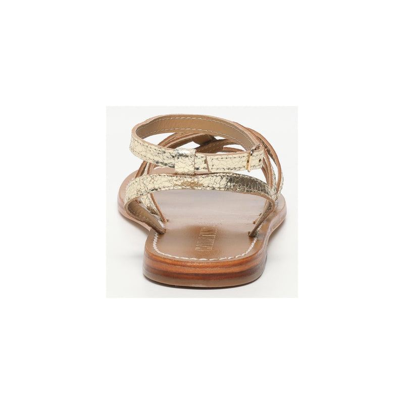 Calank - Sandales Mensa - Gold