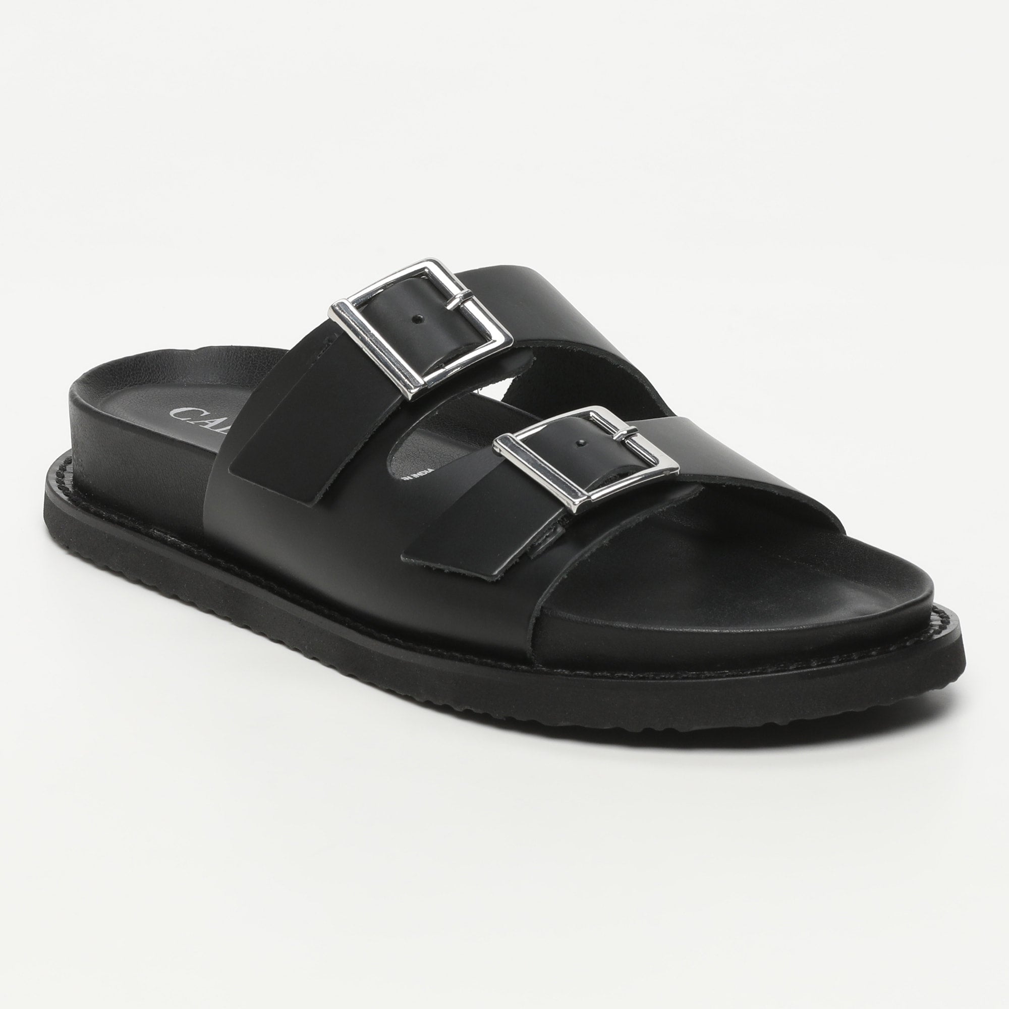 Sandales - Auriga - Noir