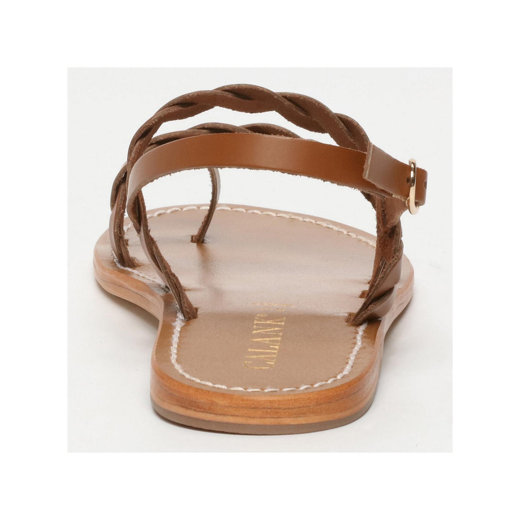 Calank - Sandalias Meliá - Marrón