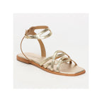 Calank - Neblina Sandals - Gold