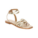 Golden Sun - Sandalias Neblina - Dorado