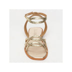 Calank - Neblina Sandals - Gold