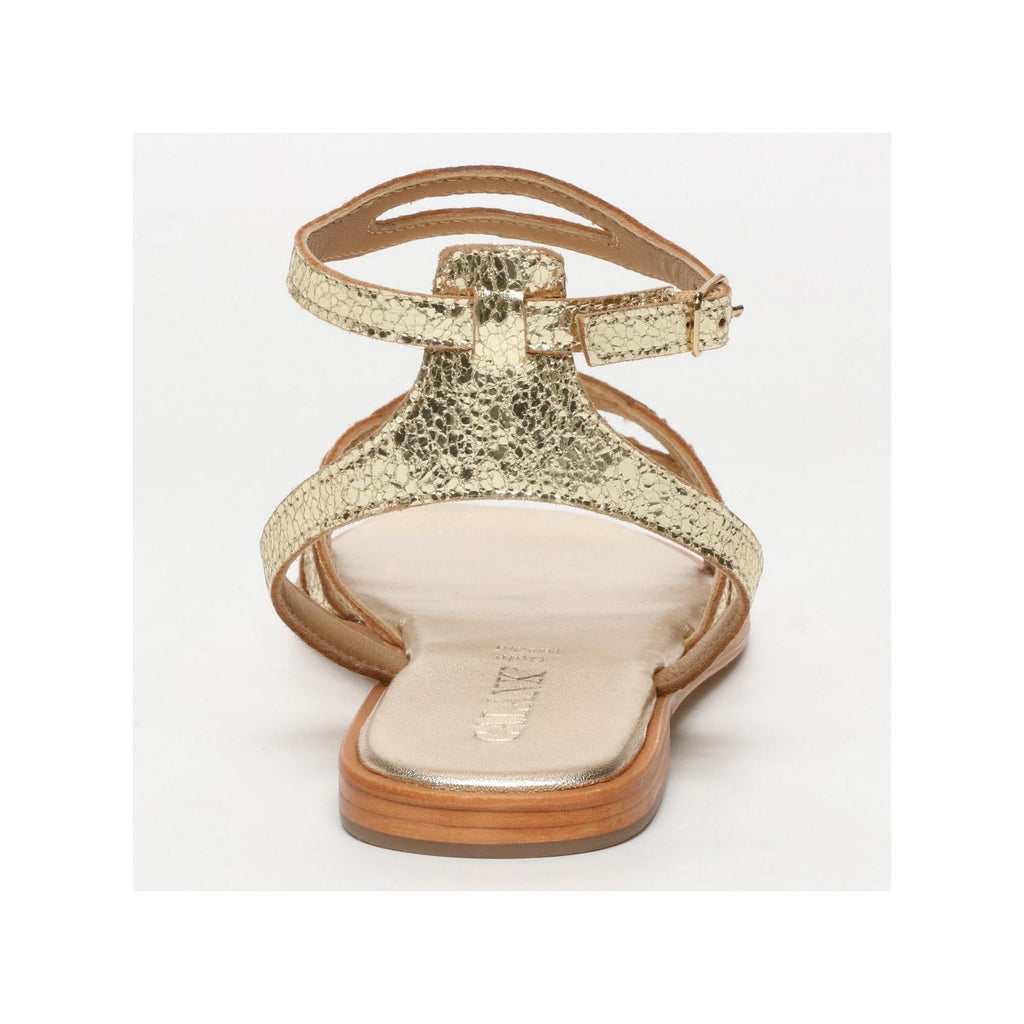 Calank - Neblina Sandals - Gold