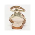 Calank - Neblina Sandals - Gold