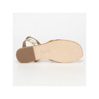 Calank - Neblina Sandals - Gold