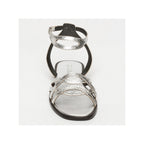 Calank - Neblina Sandals - Silver