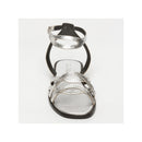Calank - Sandalias Neblina - Plata