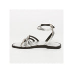 Calank - Neblina Sandals - Silver